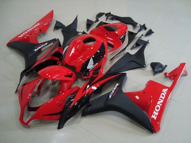 Honda CBR 600RR 2007-2008 - Vermelho Estilo OEM