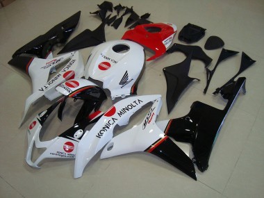 Honda CBR 600RR 2007-2008 - Vermelho Konica