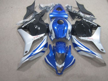 Honda CBR 600RR 2009-2012 - Azul