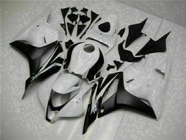 Honda CBR 600RR 2009-2012 - Branco Honda CBR 600RR 2009-2012 - Branco