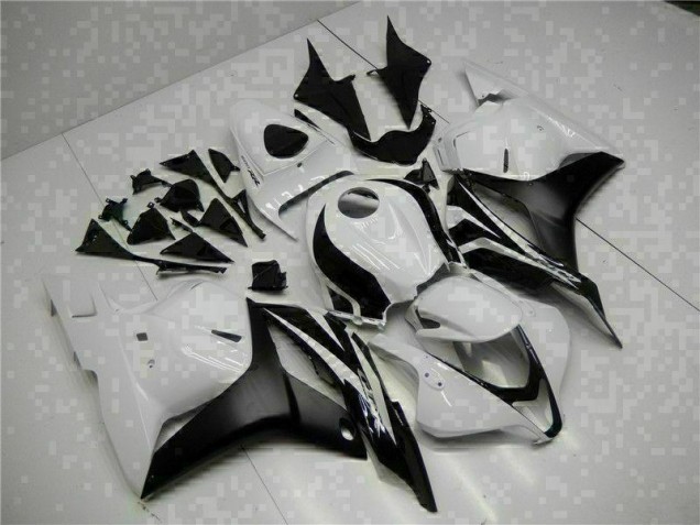Honda CBR 600RR 2009-2012 - Branco Honda CBR 600RR 2009-2012 - Branco
