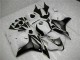 Honda CBR 600RR 2009-2012 - Branco Honda CBR 600RR 2009-2012 - Branco