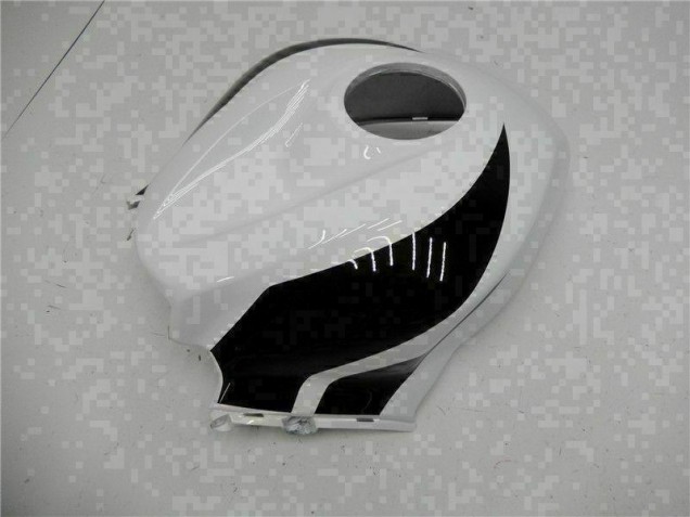 Honda CBR 600RR 2009-2012 - Branco Honda CBR 600RR 2009-2012 - Branco