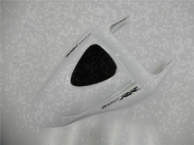 Honda CBR 600RR 2009-2012 - Branco Honda CBR 600RR 2009-2012 - Branco