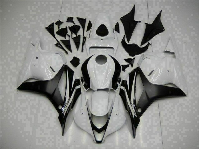 Honda CBR 600RR 2009-2012 - Branco Honda CBR 600RR 2009-2012 - Branco