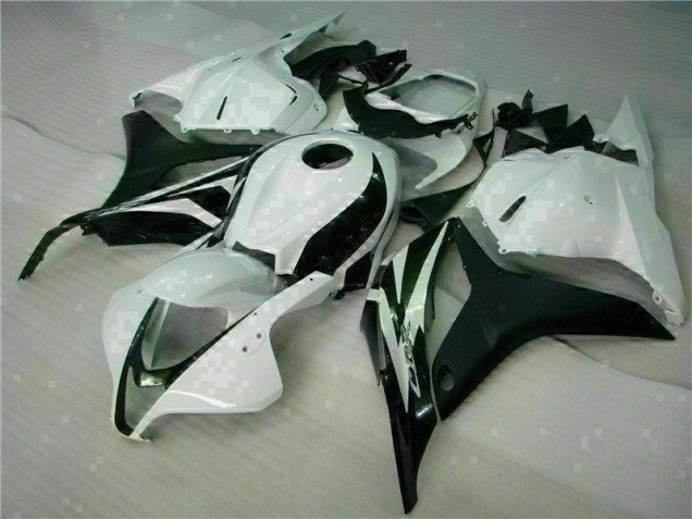 Honda CBR 600RR 2009-2012 - Branco Honda CBR 600RR 2009-2012 - Branco