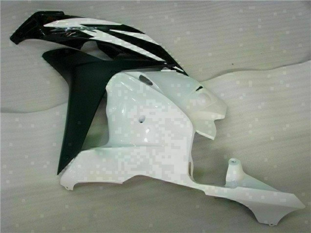 Honda CBR 600RR 2009-2012 - Branco Honda CBR 600RR 2009-2012 - Branco