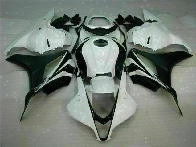 Honda CBR 600RR 2009-2012 - Branco Honda CBR 600RR 2009-2012 - Branco