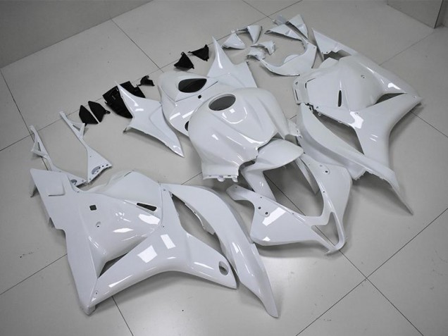 Honda CBR 600RR 2009-2012 - Branco Pérola Honda CBR 600RR 2009-2012 - Branco Pérola