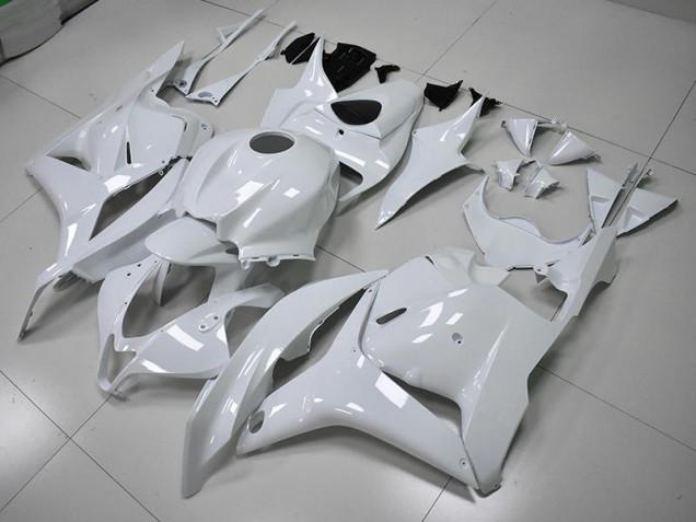 Honda CBR 600RR 2009-2012 - Branco Pérola Honda CBR 600RR 2009-2012 - Branco Pérola