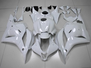 Honda CBR 600RR 2009-2012 - Branco Pérola