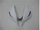 Honda CBR 600RR 2009-2012 - Branco Prata Preto Honda CBR 600RR 2009-2012 - Branco Prata Preto