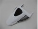 Honda CBR 600RR 2009-2012 - Branco Prata Preto Honda CBR 600RR 2009-2012 - Branco Prata Preto