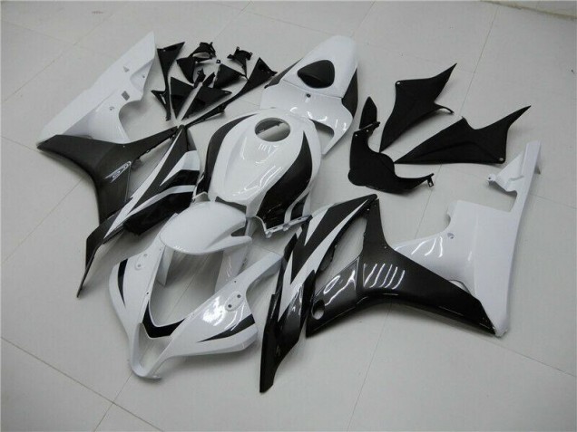 Honda CBR 600RR 2009-2012 - Branco Preto