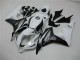 Honda CBR 600RR 2009-2012 - Branco Preto