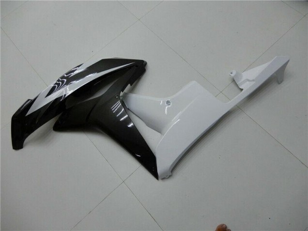 Honda CBR 600RR 2009-2012 - Branco Preto