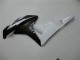 Honda CBR 600RR 2009-2012 - Branco Preto