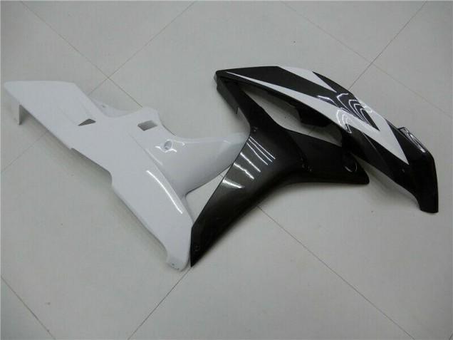 Honda CBR 600RR 2009-2012 - Branco Preto