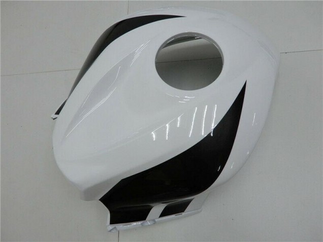 Honda CBR 600RR 2009-2012 - Branco Preto