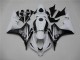 Honda CBR 600RR 2009-2012 - Branco Preto