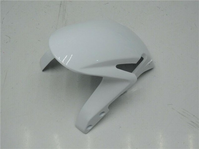 Honda CBR 600RR 2009-2012 - Branco Preto Honda CBR 600RR 2009-2012 - Branco Preto