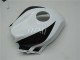 Honda CBR 600RR 2009-2012 - Branco Preto Honda CBR 600RR 2009-2012 - Branco Preto