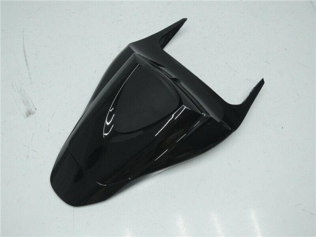 Honda CBR 600RR 2009-2012 - Branco Preto Honda CBR 600RR 2009-2012 - Branco Preto