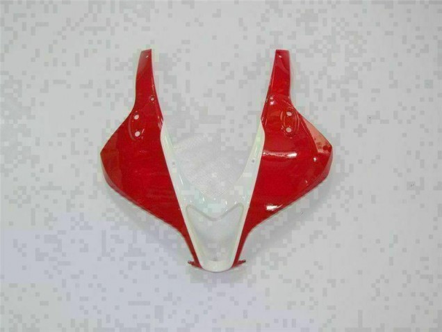 Honda CBR 600RR 2009-2012 - Branco Preto Vermelho