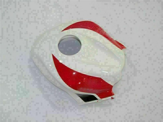 Honda CBR 600RR 2009-2012 - Branco Preto Vermelho