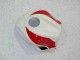 Honda CBR 600RR 2009-2012 - Branco Preto Vermelho