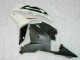 Honda CBR 600RR 2009-2012 - Branco Preto Vermelho