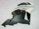Honda CBR 600RR 2009-2012 - Branco Preto Vermelho