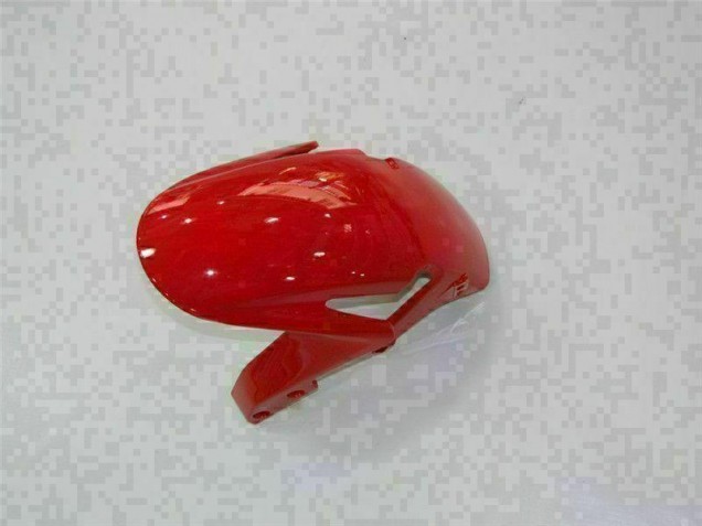 Honda CBR 600RR 2009-2012 - Branco Preto Vermelho