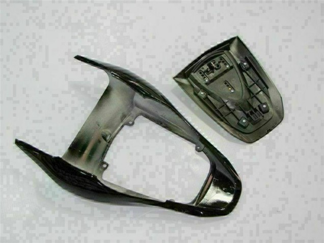 Honda CBR 600RR 2009-2012 - Branco Preto Vermelho