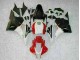 Honda CBR 600RR 2009-2012 - Branco Preto Vermelho