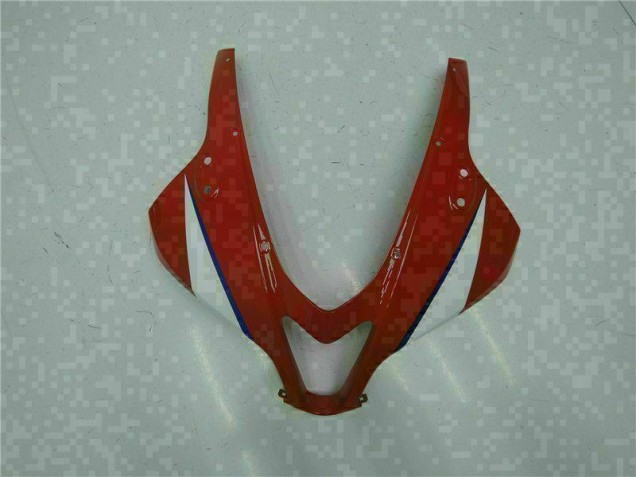 Honda CBR 600RR 2009-2012 - Branco Vermelho Preto Azul