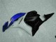 Honda CBR 600RR 2009-2012 - Branco Vermelho Preto Azul