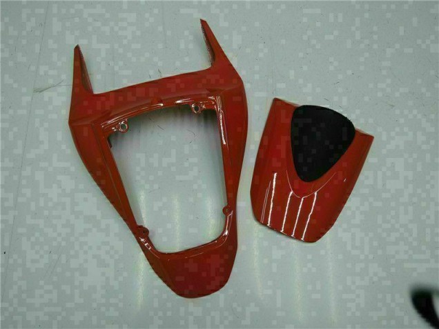 Honda CBR 600RR 2009-2012 - Branco Vermelho Preto Azul