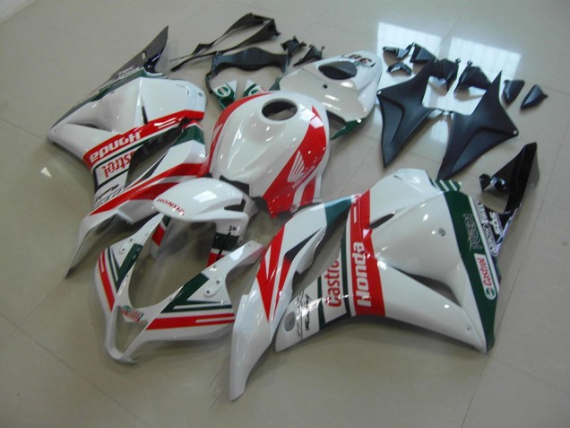 Honda CBR 600RR 2009-2012 - Castrol