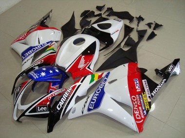 Honda CBR 600RR 2009-2012 - Eurobet