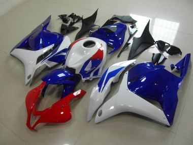 Honda CBR 600RR 2009-2012 - HRC No Adesivo