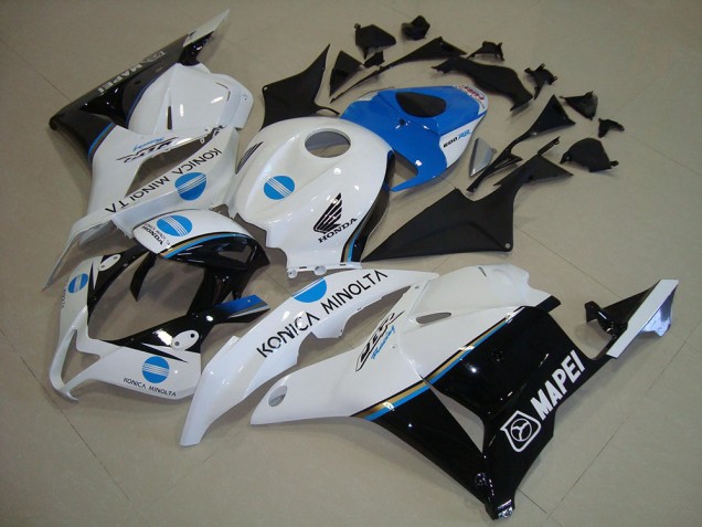 Honda CBR 600RR 2009-2012 - Konica Honda CBR 600RR 2009-2012 - Konica