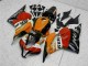 Honda CBR 600RR 2009-2012 - Laranja Repsol Honda CBR 600RR 2009-2012 - Laranja Repsol