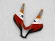 Honda CBR 600RR 2009-2012 - Laranja Repsol Honda CBR 600RR 2009-2012 - Laranja Repsol