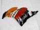 Honda CBR 600RR 2009-2012 - Laranja Repsol Honda CBR 600RR 2009-2012 - Laranja Repsol
