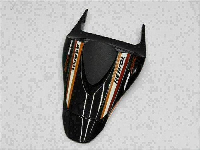 Honda CBR 600RR 2009-2012 - Laranja Repsol Honda CBR 600RR 2009-2012 - Laranja Repsol