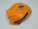 Honda CBR 600RR 2009-2012 - Laranja Vermelho Preto Repsol