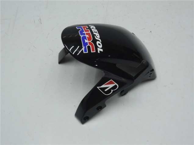 Honda CBR 600RR 2009-2012 - Laranja Vermelho Preto Repsol