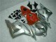 Honda CBR 600RR 2009-2012 - Prata