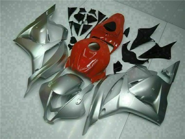 Honda CBR 600RR 2009-2012 - Prata